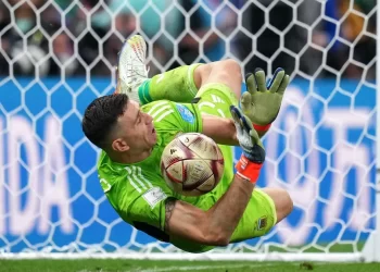 Las confesiones de “Dibu” Martínez sobre sus lesiones durante el Mundial