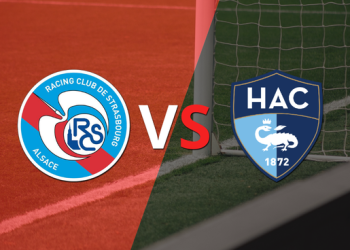 Le Havre AC se enfrentará a RC Strasbourg por la fecha 15