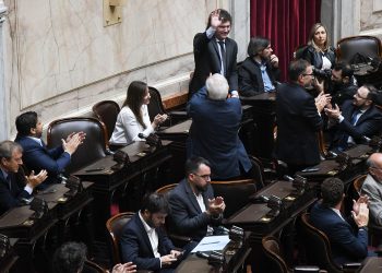 Legisladores de La Libertad Avanza destacaron la “sinceridad” del discurso de Javier Milei