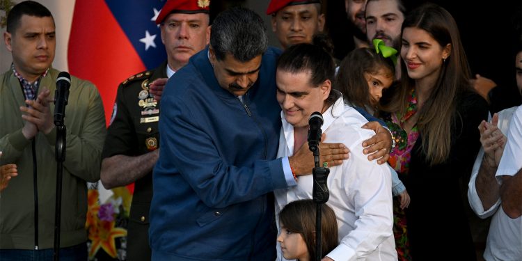 Liberaron al empresario Alex Saab mediante un canje de presos entre Venezuela y EEUU