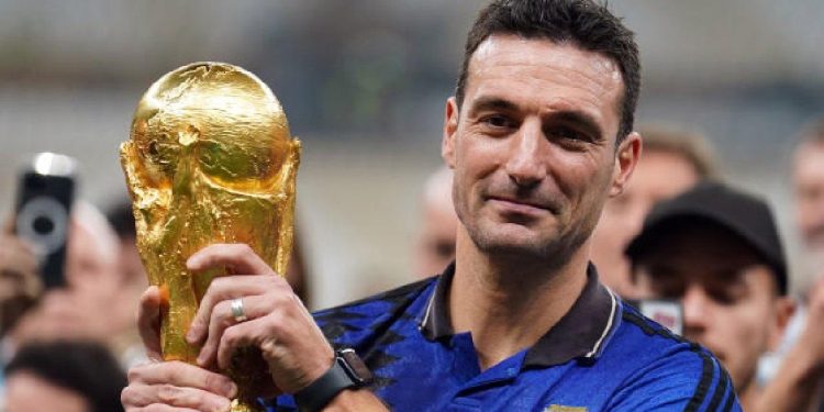 Lionel Scaloni no dudó sobre el título mundial: “Fue la alegría más grande de mi vida”