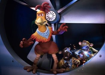 Llega a Netflix la nueva película de Pollitos en fuga, “El origen de los nuggets”