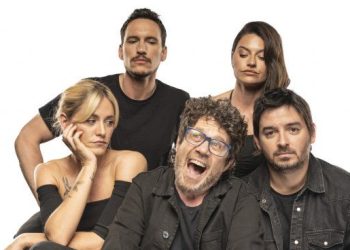Llega al teatro “Permitidos” con Mike Chouhy, Rocío Igarzábal y dirección Peto Menahem