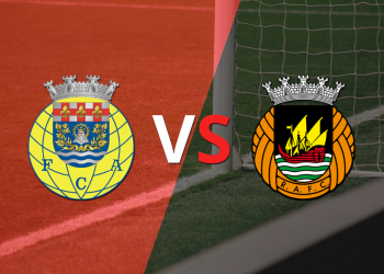 Llegó el segundo para Rio Ave y ahora supera 2-0 a Arouca