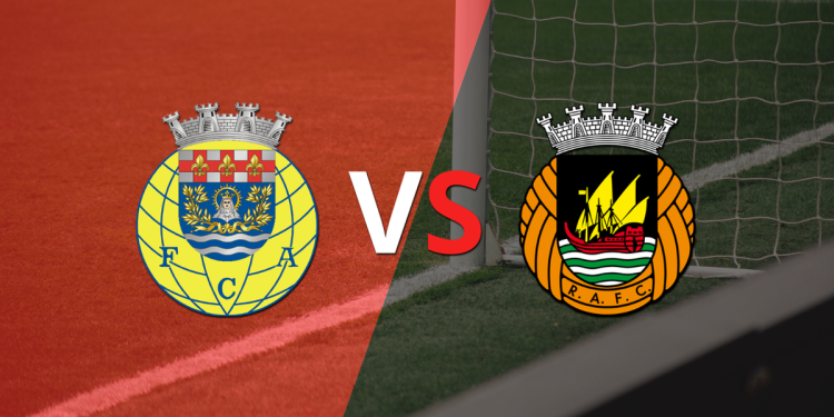 Llegó el segundo para Rio Ave y ahora supera 2-0 a Arouca