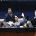 López Obrador eligió una jueza de Suprema Corte luego de los rechazos del Senado