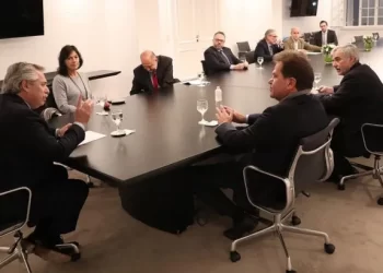 Los 8 hechos que marcaron la gestión de Alberto Fernández