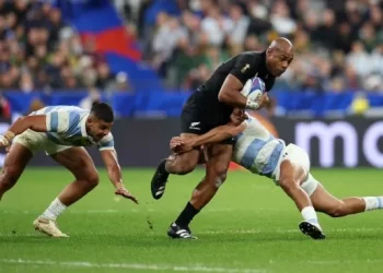 Los Pumas 7s vencieron a los All Blacks y se metieron en la final del Seven de Dubai