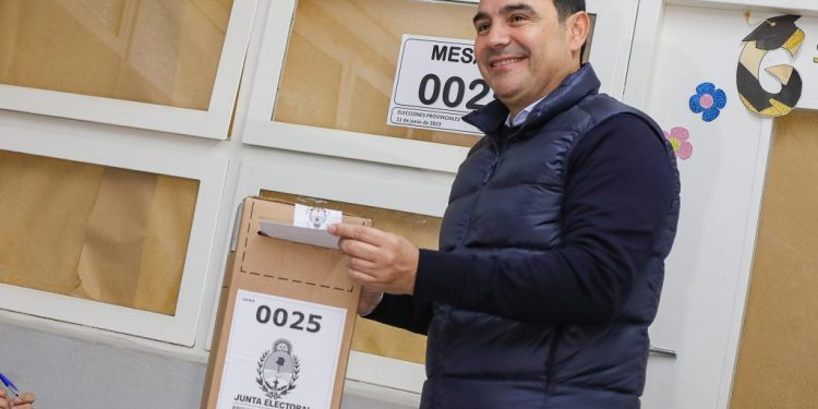 Lousteau será el nuevo presidente del Comité Nacional de la UCR