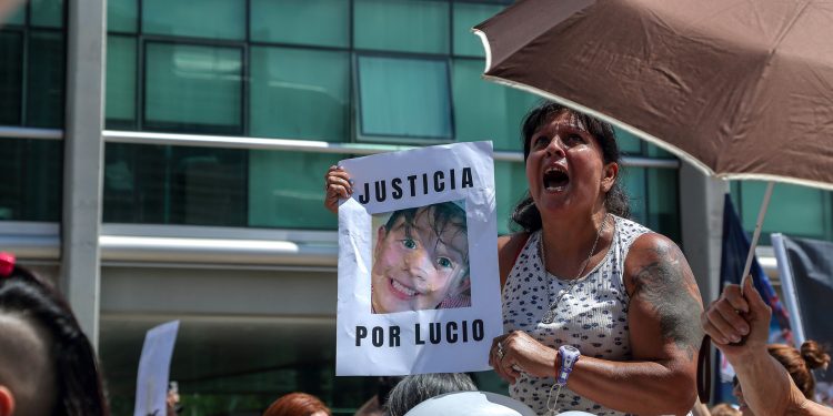 Lucio Dupuy: comienza el jury contra la jueza que le dio la tutela a su madre