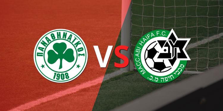 Maccabi Haifa aventaja a Panathinaikos