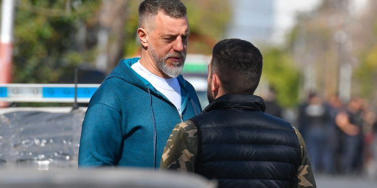 Macri removió a la cúpula de la Policía de la Ciudad y nombró como jefe a Diego Kravetz