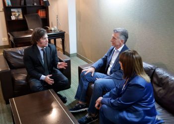 Macri, sobre el primer discurso de Milei: «No puedo estar más de acuerdo con sus palabras»