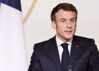 Macron habló sobre Javier Milei en la principal cumbre climática mundial: “Espero que se sume”