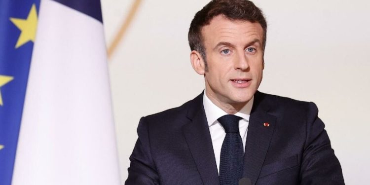 Macron habló sobre Javier Milei en la principal cumbre climática mundial: “Espero que se sume”