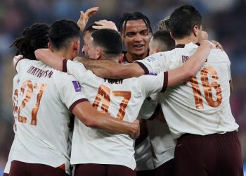 Manchester City jugará la final del Mundial de Clubes ante Fluminense