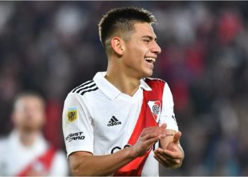 Manchester City viene con todo por la joya de River