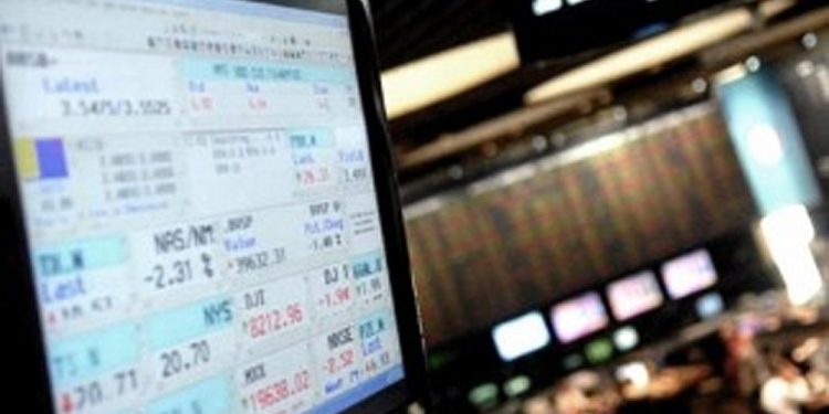 Marcada suba de las acciones en el primer día del nuevo gobierno