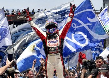 Mariano Werner entró en la historia grande del Turismo Carretera