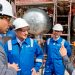 Marín se propone “cuadriplicar” el valor de YPF y concretar el proyecto de GNL