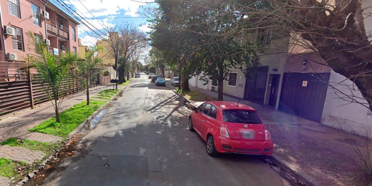 Mataron a una pareja en su casa y detuvieron al hijo de una de las víctimas