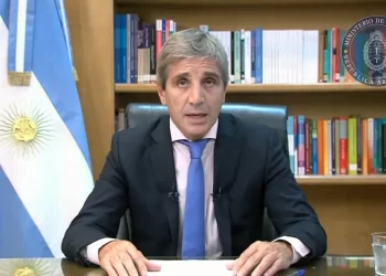 Medidas económicas de Luis Caputo en VIVO: los detalles del paquete de urgencia