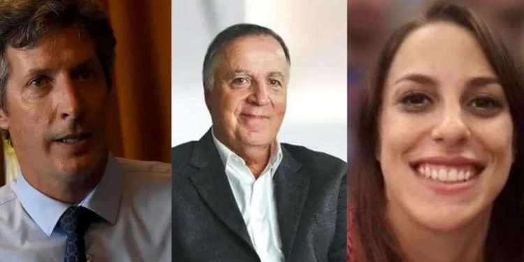 Milei confirmó quiénes estarán en comunicación, Banco Nación y Banco Central