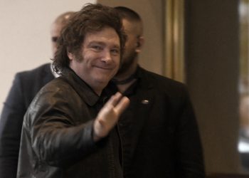 Milei convocó a la ciudadanía a ir al Congreso para participar de asunción presidencial