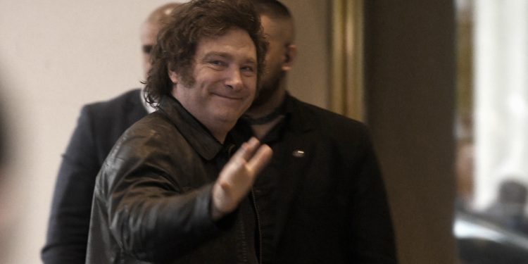 Milei convocó a la ciudadanía a ir al Congreso para participar de asunción presidencial