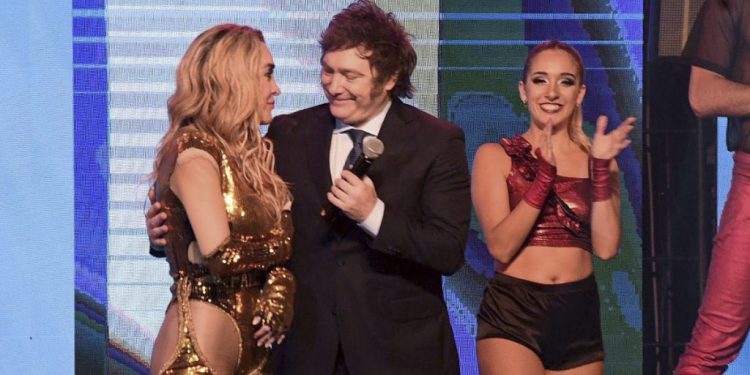 Milei en Mar del Plata: «Que no se nos interponga la casta delincuente que busca coimas»