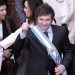 Milei le pidió a la dirigencia política que “abandone las anteojeras ideológicas”