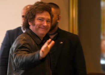 Milei se reúne con integrantes de su futuro gobierno