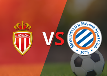 Mónaco recibirá a Montpellier por la fecha 14