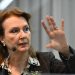 Mondino presentó a su equipo de colaboradores en el Palacio San Martín