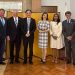 Mondino y Cima analizaron con embajadores del G7 el estado del acuerdo Mercosur-UE