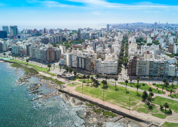 Montevideo fue reconocida por la ONU por su planificación urbana