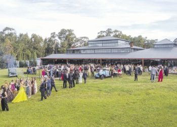 Narbona se destaca en fiestas de Punta del Este