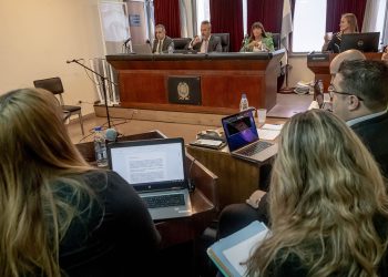 Negaron la libertad condicional a dos policías condenados por el crimen de Natalia Melmann