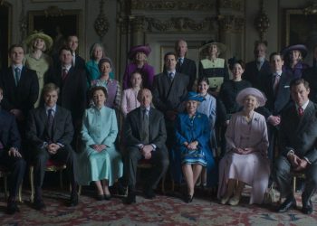 Netflix presentó el tráiler de la parte dos de la temporada final de The Crown
