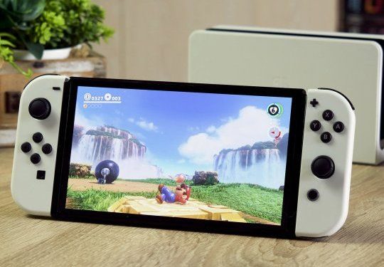 Nintendo cerró un exitoso 2023 con un récord histórico en la bolsa de Japón