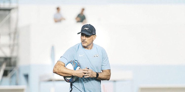 Oficial: Contepomi es nuevo head coach de Los Pumas