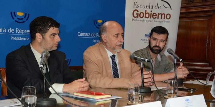 Pablo Mieres ató a la productividad el futuro crecimiento del empleo y del salario