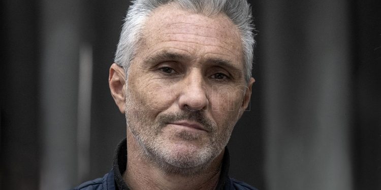 Pachelo suma una nueva detención por un robo en un country de Ituzaingó en 2017