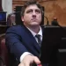 Paoltroni, el elegido de Milei desplazado de la Presidencia del Senado: “La casta me ha dado la bienvenida”