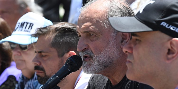 Paro del 24 de enero: organizaciones de izquierda se suman a la CGT y las CTA