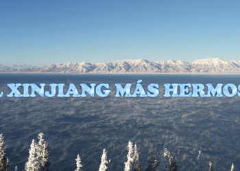 Persiguiendo copos de nieve para ver Xinjiang