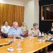 Petri: “Trabajaremos de forma coordinada para poner en valor nuestro sistema de Defensa”