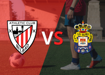 Por la fecha 18, Athletic Bilbao recibirá a UD Las Palmas