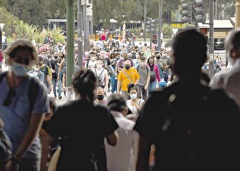 «Por una decisión política va a haber un shock, del mismo modo que lo hubo en pandemia»