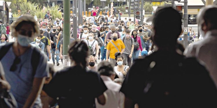 «Por una decisión política va a haber un shock, del mismo modo que lo hubo en pandemia»